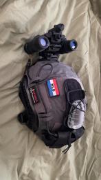 DSI style airsoft helm - ongedragen, Verzamelen, Militaria | Algemeen, Ophalen, Marechaussee, Nederland