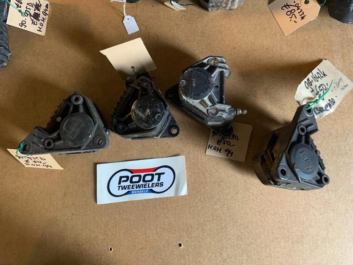 Brembo Schijfremklauw, Fietsen en Brommers, Brommeronderdelen | Algemeen, Gebruikt, Overige typen, Ophalen