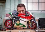 Pocher HK 117 Ducati Panigale R, Auto, Groter dan 1:32, Nieuw, Ophalen
