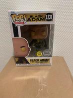 Funko pop black adam, Ophalen of Verzenden, Zo goed als nieuw