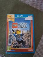 Wii U games nintendo lego city undercover, Spelcomputers en Games, Avontuur en Actie, 1 speler, Ophalen of Verzenden, Zo goed als nieuw