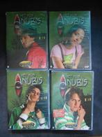 4 DVD`s Het huis ANUBIS van seizoen 1, Alle leeftijden, Ophalen, Gebruikt, Overige genres