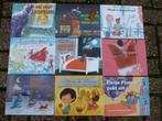 Sinterklaas boeken Sint en Piet 9 stuks, Ophalen of Verzenden, Zo goed als nieuw