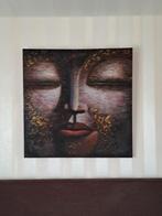 schilderij, Antiek en Kunst, Kunst | Schilderijen | Abstract, Ophalen