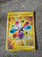 Turbo patch 200/189, Ophalen of Verzenden, Zo goed als nieuw, Losse kaart, Foil