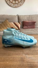 Nike Air Zoom Mercurial Superfly/ maat 45 1/2/ blauw, Ophalen of Verzenden, Zo goed als nieuw, Schoenen