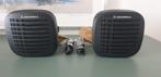 2x Motorola RSN4002A Krachtige Externe Luidspreker - 13W, Telecommunicatie, Verzenden, Nieuw, Zender en Ontvanger