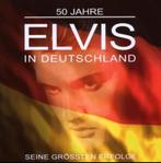 Elvis in Deutschland 2cd, Ophalen of Verzenden, Zo goed als nieuw, Pop