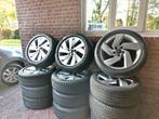 Orginele 17 inch VW Golf Velgen (Winter & Zomer Sets), Ophalen, Banden en Velgen, 17 inch, 205 mm