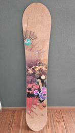 Völkl Cashew snowboard 157cm, Board, Zo goed als nieuw, Ophalen