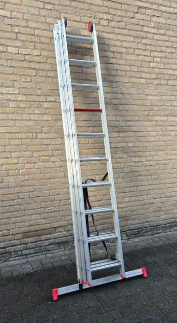 Altrex All Round 3-delige reformladder AR 3070 (3x10 treden) beschikbaar voor biedingen
