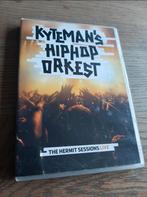 Kyteman's Hiphop Orkest the hermit sessions, Alle leeftijden, Ophalen of Verzenden, Zo goed als nieuw, Muziek en Concerten