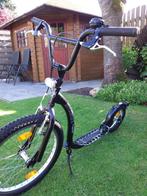 STEP  VAN KICKBOKS FREERIDE  ZEER MOOI STEP, Fietsen en Brommers, Steps, Ophalen, Gebruikt, Kickbike