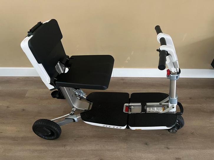 Movinglife Atto opvouwbare inklapbare Scootmobiel, Diversen, Brommobielen en Scootmobielen, Gebruikt, Overige merken, 16 t/m 25 km