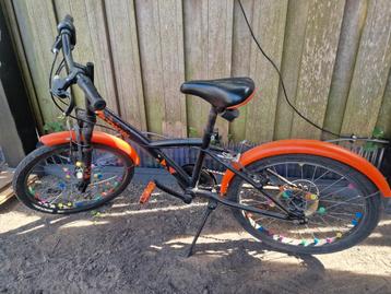 Kinderfiets beschikbaar voor biedingen
