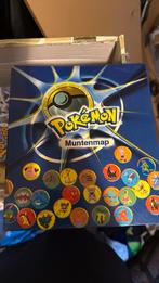 Pokemon munten map, Verzamelen, Ophalen of Verzenden