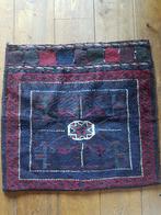 Perzisch kussen, Ophalen of Verzenden, Zo goed als nieuw, Overige kleuren, Vierkant