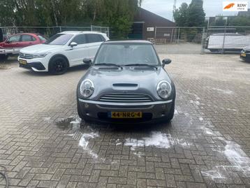 Mini Mini 1.6 Cooper S beschikbaar voor biedingen