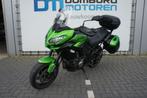 KAWASAKI VERSYS 1000 (bj 2018), 4 cilinders, Motorrijbewijs A, Bedrijf, Onbekend