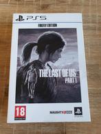 The Last of Us part 1 firefly edition Playstation 5, Ophalen of Verzenden, Zo goed als nieuw