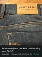 Dames moterbroek richa, Motoren, Ophalen of Verzenden, Tweedehands, Dames, Broek | textiel
