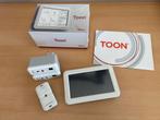 Toon 1 thermostaat set compleet, Ophalen of Verzenden, Slimme thermostaat, Zo goed als nieuw