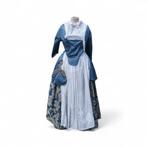 Fries kostuum, Antiek en Kunst, Antiek | Kleding en Accessoires, Ophalen of Verzenden, Dames