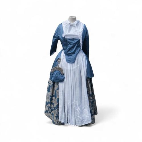 Fries kostuum, Antiek en Kunst, Antiek | Kleding en Accessoires, Dames, Ophalen of Verzenden