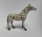 Schleich Knabstrupper Merrie, Verzenden, Zo goed als nieuw, Paard, Beeldje of Figuurtje