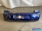 VW POLO 9N 9N2 9N3 Achterbumper BLAUW, Ophalen, Gebruikt, Volkswagen, Achter