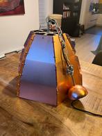 Hanglamp qazqa niro koper, Ophalen, Gebruikt