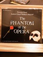 Phantom of the Opera CD Maxisingle, Cd's en Dvd's, Ophalen of Verzenden, Zo goed als nieuw