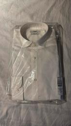 Witte overhemden stretch maat S (2) Jack & Jones, Kleding | Heren, Overhemden, Ophalen of Verzenden, Wit