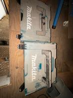Makita systainers, Doe-het-zelf en Verbouw, Gereedschap | Zaagmachines, Ophalen of Verzenden, Zo goed als nieuw, 1200 watt of meer