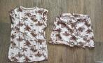 Quapi pyjama maat 146/152 zgan, Nacht- of Onderkleding, Meisje, Ophalen of Verzenden, Zo goed als nieuw