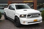 Dodge Ram 1500 5.7 V8 4x4 Crew Cab 5'7 Sport, Auto's, Dodge, Gebruikt, 5654 cc, Leder en Stof, Origineel Nederlands