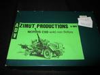 D-381,ADV 1-35,NO,35018,MORRIS C9B W/40 MM BOFORS,FULL KIT, Verzenden, Nieuw
