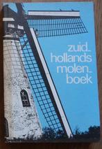 Boek Wind Molens Zuid Hollands Molen Boek, Ophalen, 20e eeuw of later, Gelezen