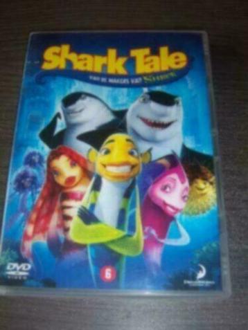 Dreamworks met SHARK TALE in nieuwstaat  beschikbaar voor biedingen