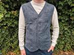 Maerz muenchen gilet vest jas donkerblauw 4XL Maat 62 nieuw, ., Nieuw, Ophalen of Verzenden, .