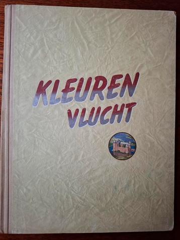Kleuren vlucht  beschikbaar voor biedingen