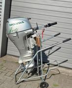 Nette 4 takt 10 pk Honda bf10 kortstaart, Watersport en Boten, Ophalen, 10 tot 30 pk, Gebruikt, Viertaktmotor