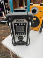 Meerdere Bouwradio's - Makita & Wesco, Audio, Tv en Foto, Radio's, Ophalen, Gebruikt, Bouwradio, Met cd-speler
