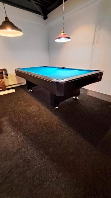 Pooltafel 7ft /8ft/9ft  beschikbaar voor biedingen
