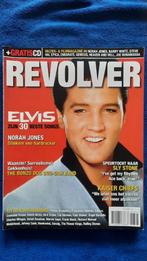 Revolver 9-2007 Elvis Presley Norah Jones Barry White Joe Bo, Boeken, Tijdschriften en Kranten, Ophalen of Verzenden, Zo goed als nieuw