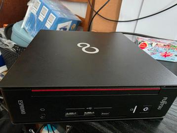 Fujitsu Esprimo Q7010 - 10e gen i5-10400T beschikbaar voor biedingen