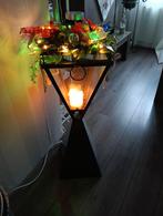 Mooie binnen of buiten lantaarn je kunt het electrische make, Tuin en Terras, Ophalen, Gebruikt, Rvs, Staande lamp