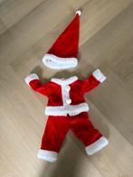 Leuk kerstpakje met muts voor babyborn 43cm, Ophalen of Verzenden, Zo goed als nieuw, Babypop