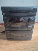 Philips stereo, Ophalen of Verzenden, Gebruikt, Philips