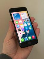 iPhone SE (2022) 128GB Zwart - Batterij 100%, Zwart, Ophalen of Verzenden, Zonder simlock, IPhone SE (2022)